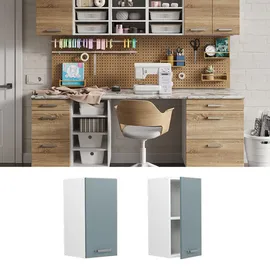 Vicco Vicco, Hängeschrank, R-Line (30 x 31 x 60 cm,