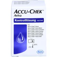Roche ACCU CHEK Aviva Kontroll 1X2.5 ml