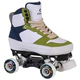 CHAYA Nmd Rollschuhe - Green / Blue - EU 37