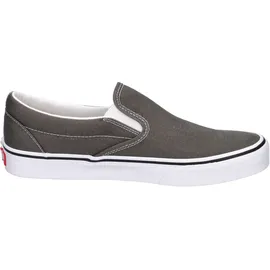 Vans Classic Slip-On Charcoal Herren 39