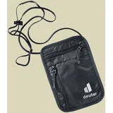 Deuter Security Wallet I Schwarz