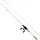 Abu Garcia Max Pro Baitcasting-combo | Black | 2,13 m | 15–60 g