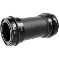 Sram DUB BB30 Innenlager Schwarz One Size