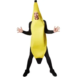 tectake® Kostüm Banane