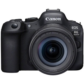 Canon EOS R6 Mark II mit Objektiv RF 24-105mm 4.0-7.1 IS STM (5666C020)