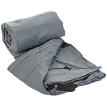 PRO PLUS ProPlus 610278 Dachschutzplane 8 x 3 m Lila