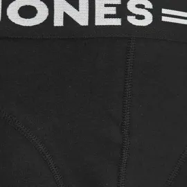 JACK & JONES SENSE TRUNKS Schwarz 176 6er Pack