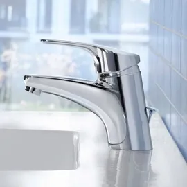 Hansa HansaMix Einhandmischer chrom 01092183