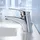 Hansa HansaMix Einhandmischer chrom 01092183