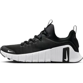 Nike Free Metcon 6 Herren Black/White 42,5