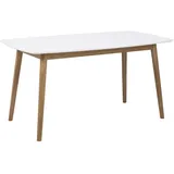 Actona Nagano 150 x 75,5 cm weiß