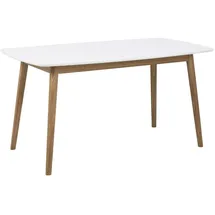 Actona Nagano 150 x 75,5 cm weiß
