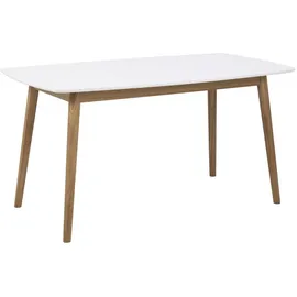 Actona Nagano 150 x 75,5 cm weiß