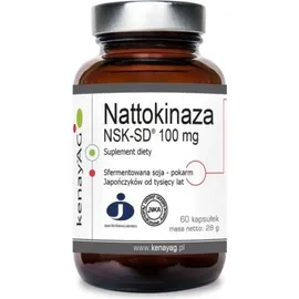 Kenay Nattokinase NSK-SD Kapseln 60 St.