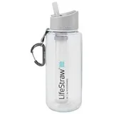 Lifestraw Go 1l - Clear - One Size