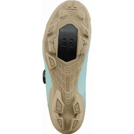 Shimano XC302W surf blue 37