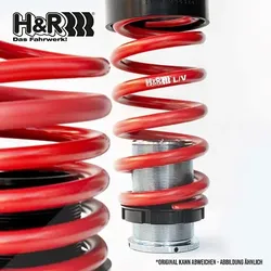 H&r Spezialfedern Fahrwerkssatz, Federn [Hersteller-Nr. 23026-1] für BMW