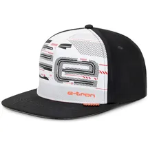 audi collection shop e-tron Snapback Cap schwarz onesize
