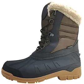 Spirale Winterstiefel Tina braun braun 38