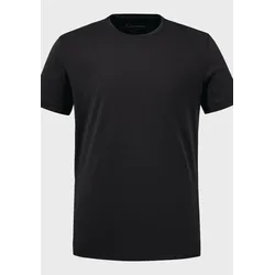 Funktionsshirt »T Shirt Buchberg M«, Gr. 56, 9990 - schwarz, , 51601418-56
