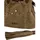 Pepe Jeans Melia Sadie Schultertasche Wildleder Brown/Green