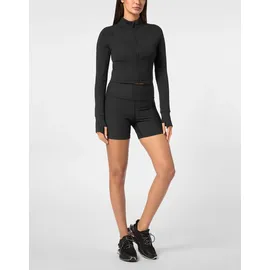 Plein Sport Sport Top Mädchen Schwarz M