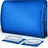 tillvex Bodenplane blau 295 cm x 206 cm