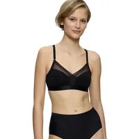 Triumph Damen Shape Smart N Bra, SCHWARZ, 01