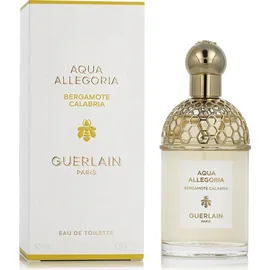 Guerlain Aqua Allegoria Bergamote Calabria Eau de Toilette 125 ml