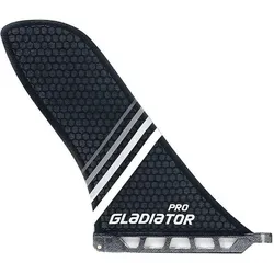 Gladiator Finne Pro in 8 oder 9 inch. 9 inch BLAU 254 MM