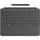 Microsoft Surface Pro 12-Zoll Keyboard mit Slim Pen für Microsoft Surface Pro Grau
