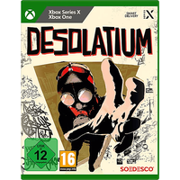 Desolatium (Xbox One/SX)