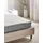 Beliani Taschenfederkernmatratze Cushy 120 x 200 cm fest