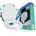 Wenko Secura Comfort Weiß