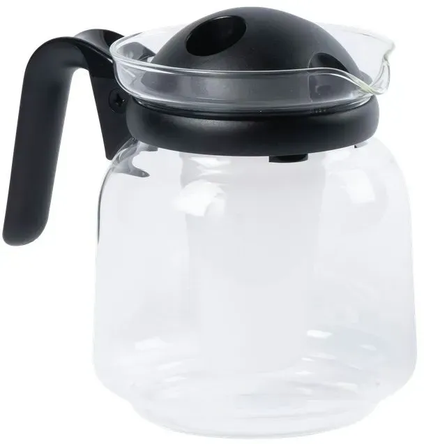 Fackelmann 1 Liter mikrowellengeeignete Teekanne