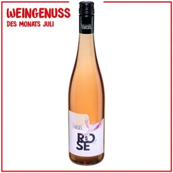 Edition Valentin Vogel Rosé 12,0 % vol 0,75 Liter
