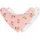 Lässig Bandana/cowl-neck 2 pcs Happy Fruits Cherry