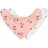 Lässig Bandana/cowl-neck 2 pcs Happy Fruits Cherry