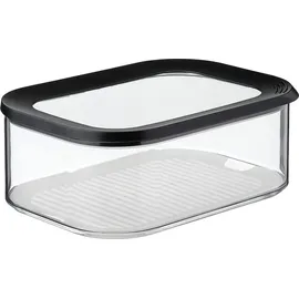 Mepal Frischhaltedose schwarz 1,65 l