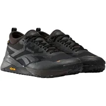 Reebok Nano X4 Adventure Herren Schwarz 43