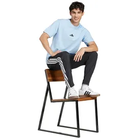adidas Essentials 3-Streifen Woven Joggers Black / White L