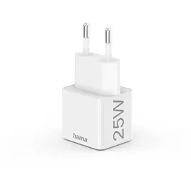 Hama USB-C Schnellladegerät 25W