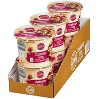 Clarkys Studentenfutter mit Cranberries 275 g, 6er Pack