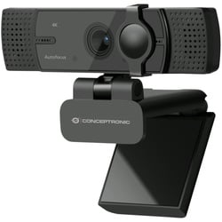 Webcam CONCEPTRONIC AMDIS07B 4K Ultra HD