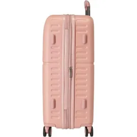 Pepe Jeans Highlight Koffer-Set 2-tlg. rosa/abs