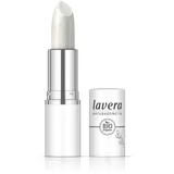 Lavera Candy Quartz Lipstick White Aura 02