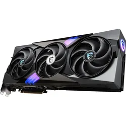 MSI GeForce RTX 5080 16GB Gaming Trio OC - 16GB GDDR7, HDMI, 3x DP