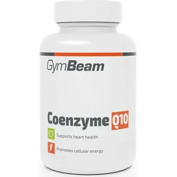 GymBeam Coenzyme Q10 natürliches Antioxidans 60 KAP