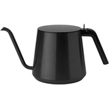 Stelton Wasserkessel Nohr Gooseneck 1000 ml Edelstahl Schwarz