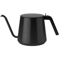 Stelton Wasserkessel Nohr Gooseneck 1000 ml Edelstahl Schwarz